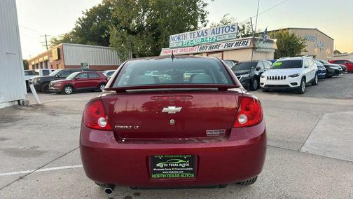 2009 Chevrolet Cobalt LT