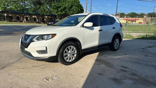 2020 Nissan Rogue S