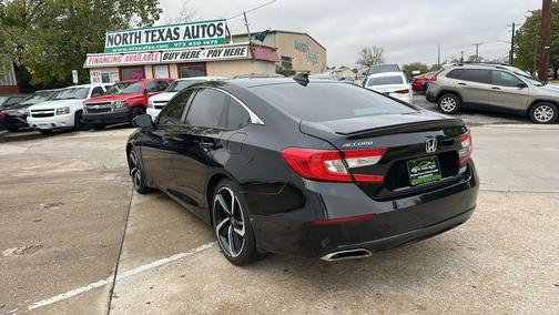 2022 Honda Accord Sport SE 1.5T