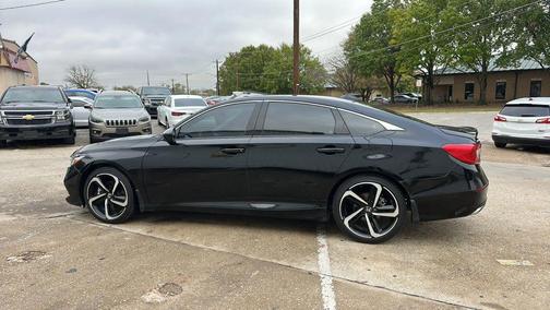 2022 Honda Accord Sport SE 1.5T