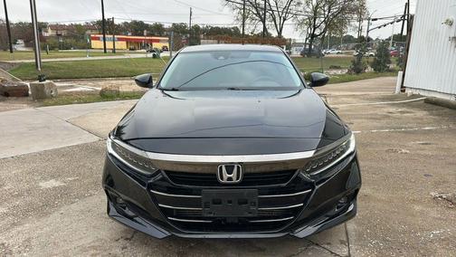 2022 Honda Accord Sport SE 1.5T