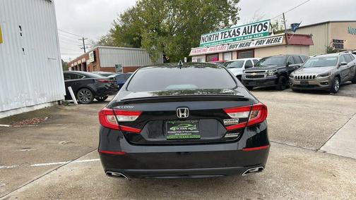 2022 Honda Accord Sport SE 1.5T