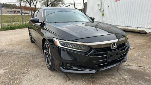 2022 Honda Accord Sport SE 1.5T