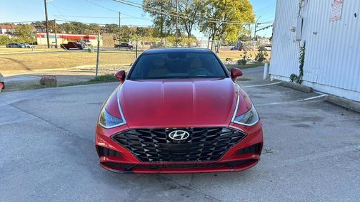 2021 Hyundai SONATA Limited