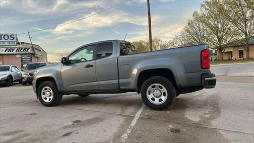 2022 Chevrolet Colorado WT