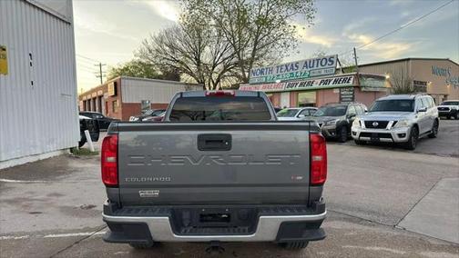 2022 Chevrolet Colorado WT