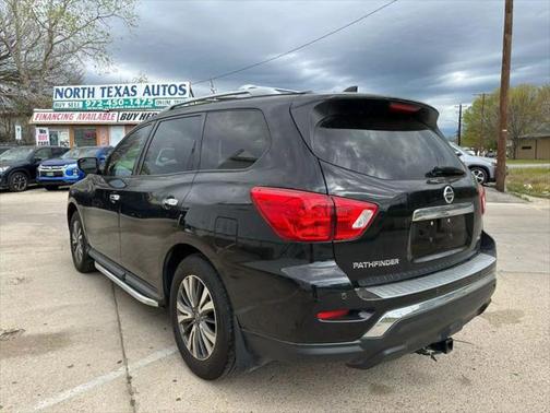 2020 Nissan Pathfinder SV 2WD