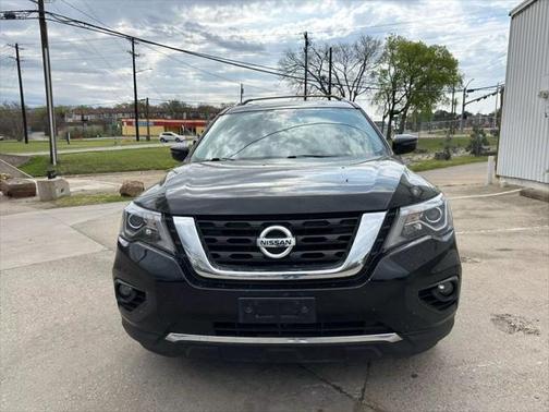 2020 Nissan Pathfinder SV 2WD