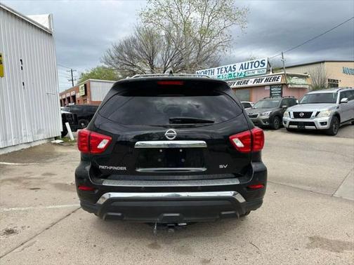 2020 Nissan Pathfinder SV 2WD