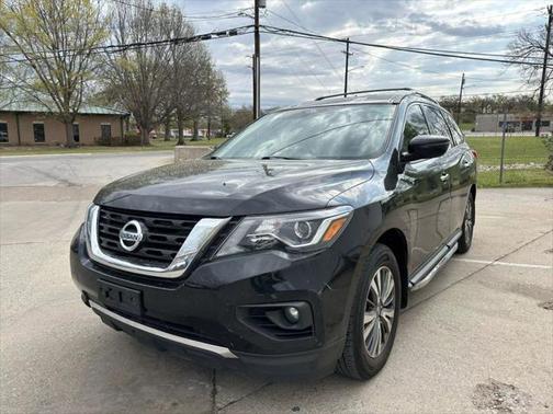 2020 Nissan Pathfinder SV 2WD