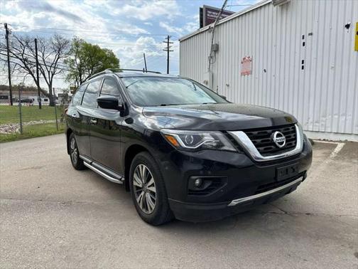 2020 Nissan Pathfinder SV 2WD