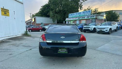 2011 Chevrolet Impala Fleet