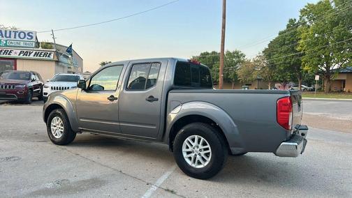 2019 Nissan Frontier SV