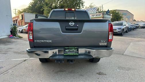 2019 Nissan Frontier SV