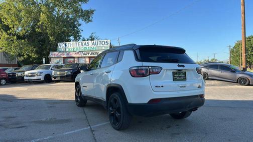 2021 Jeep Compass Latitude