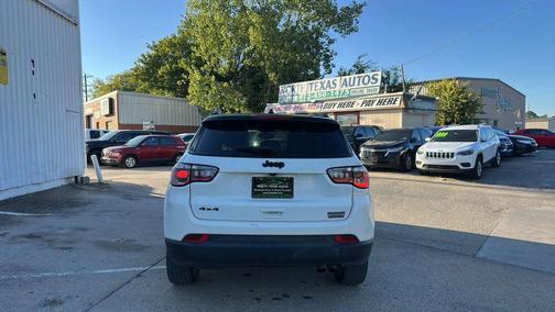 2021 Jeep Compass Latitude