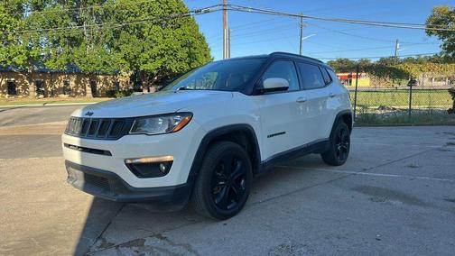 2021 Jeep Compass Latitude