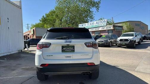 2019 Jeep Compass Limited