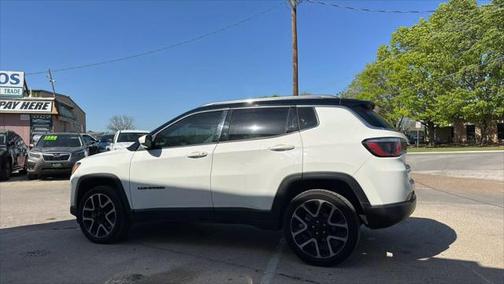 2019 Jeep Compass Limited