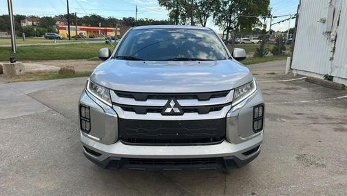 2020 Mitsubishi Outlander Sport 2.0 SP