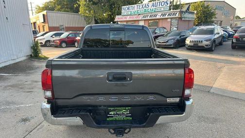 2021 Toyota Tacoma SR5