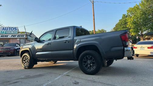 2021 Toyota Tacoma SR5