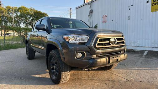 2021 Toyota Tacoma SR5