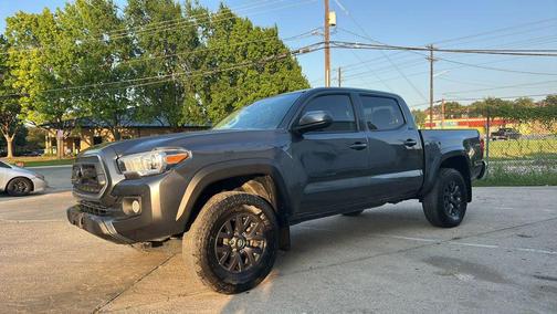 2021 Toyota Tacoma SR5