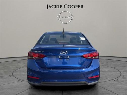 2022 Hyundai Accent SEL