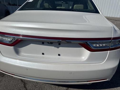 2019 Lincoln Continental Reserve