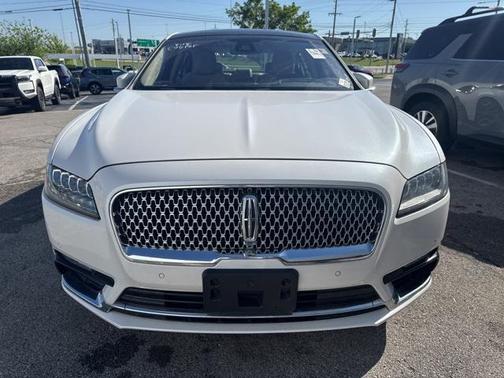 2019 Lincoln Continental Reserve
