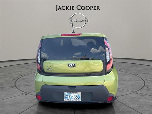 2016 Kia Soul Base