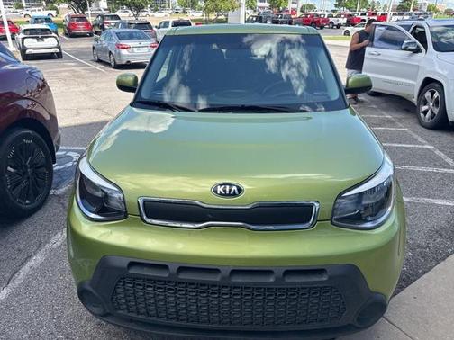 2016 Kia Soul Base