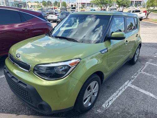 2016 Kia Soul Base