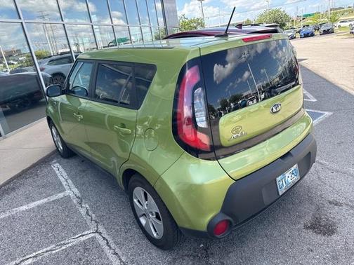 2016 Kia Soul Base