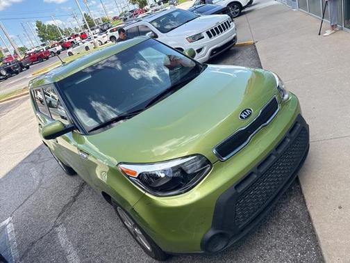 2016 Kia Soul Base