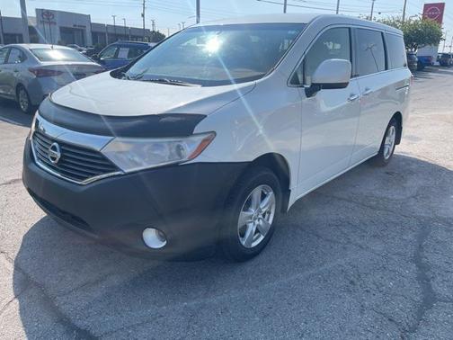 2015 Nissan Quest SV