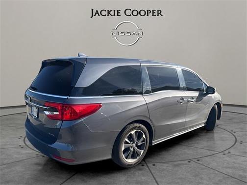 2023 Honda Odyssey Elite