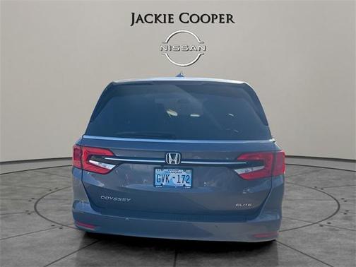 2023 Honda Odyssey Elite