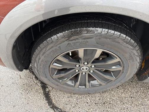 2018 Nissan Armada Platinum