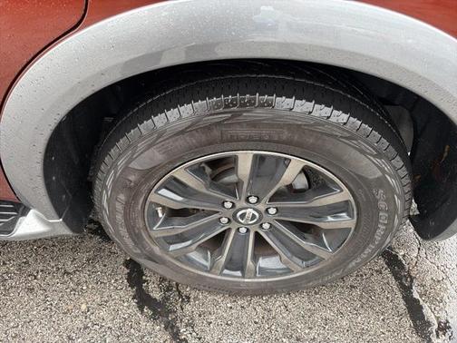 2018 Nissan Armada Platinum