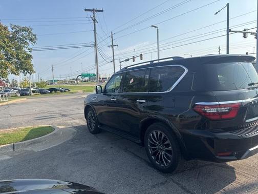 2023 Nissan Armada Platinum 4WD