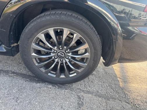 2023 Nissan Armada Platinum 4WD