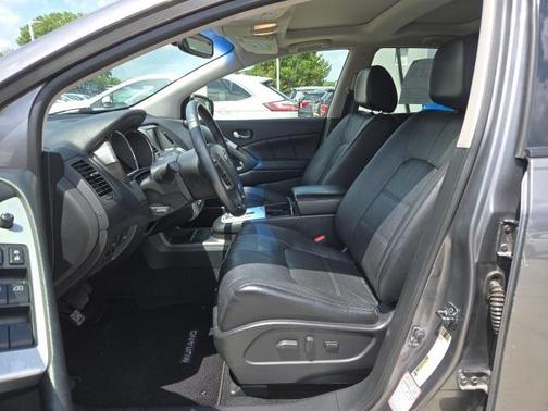 2014 Nissan Murano SL