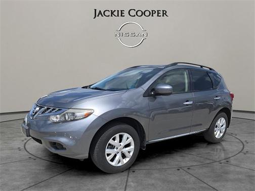 2014 Nissan Murano SL
