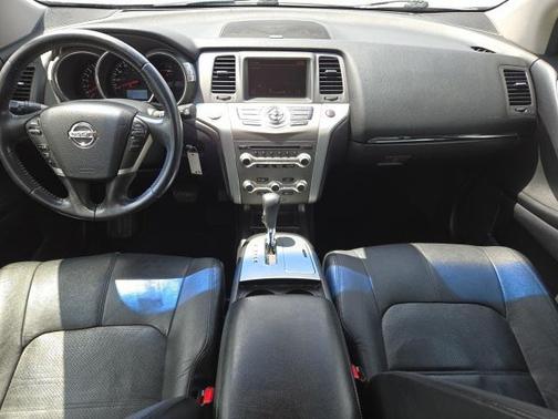 2014 Nissan Murano SL