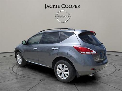 2014 Nissan Murano SL