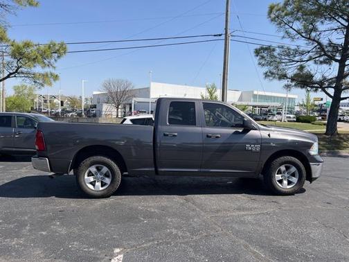 2020 RAM 1500 Tradesman