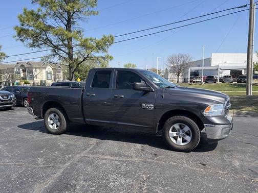 2020 RAM 1500 Tradesman