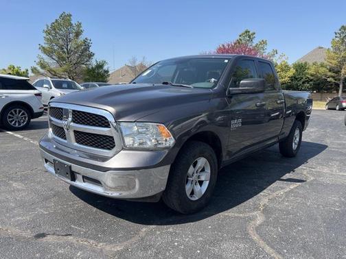 2020 RAM 1500 Tradesman